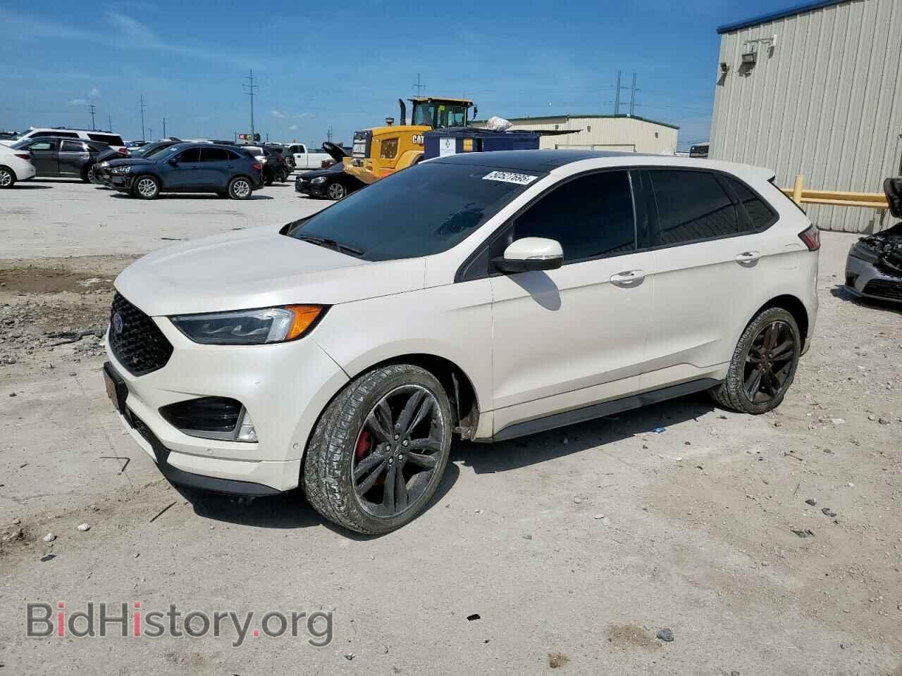 Фотография 2FMPK4AP9KBC10606 - FORD EDGE 2019