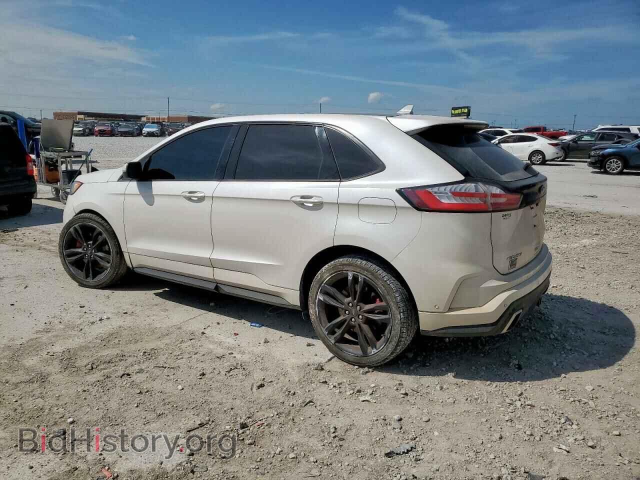2019 FORD EDGE - VIN: 2FMPK4AP9KBC10606 - Фото 2