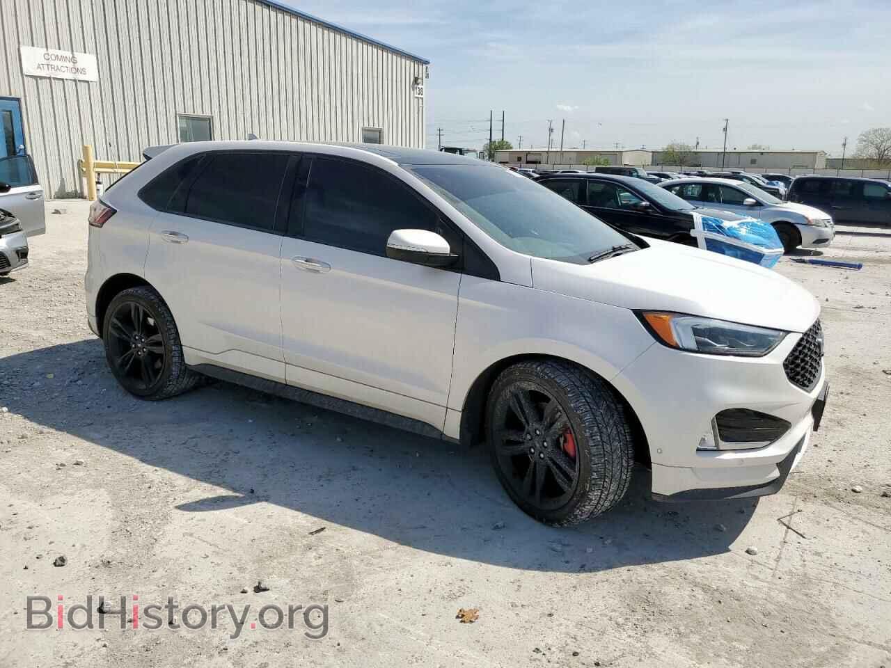 2019 FORD EDGE - VIN: 2FMPK4AP9KBC10606 - Фото 4