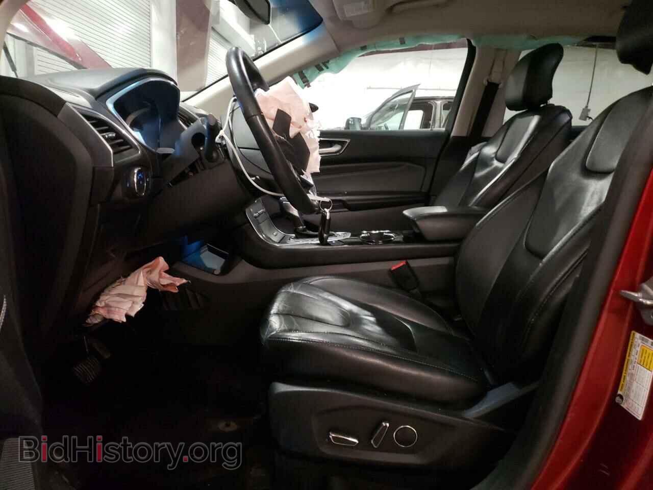 2016 FORD EDGE - VIN: 2FMPK4K93GBB23887 - Фото 7