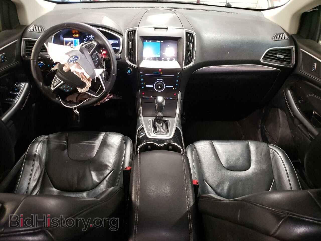 2016 FORD EDGE - VIN: 2FMPK4K93GBB23887 - Фото 8