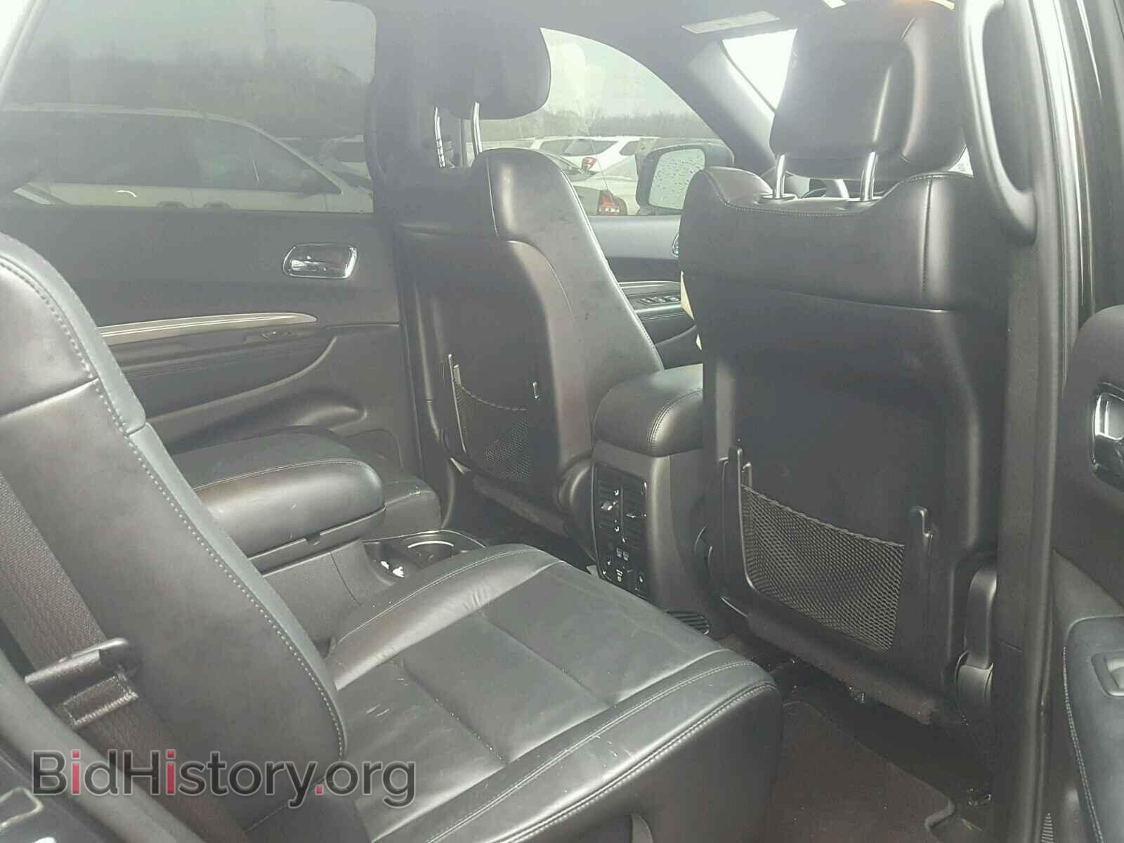 2016 DODGE DURANGO - VIN: 1C4RDJDG3GC460531 - Фото 6