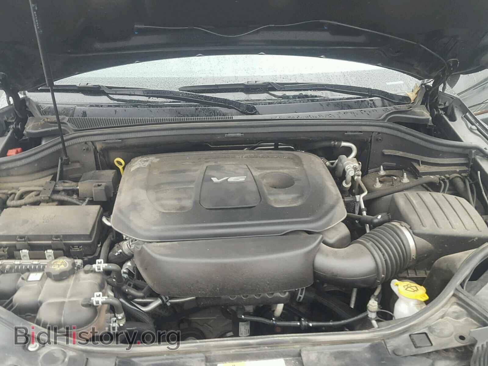 2016 DODGE DURANGO - VIN: 1C4RDJDG3GC460531 - Фото 7