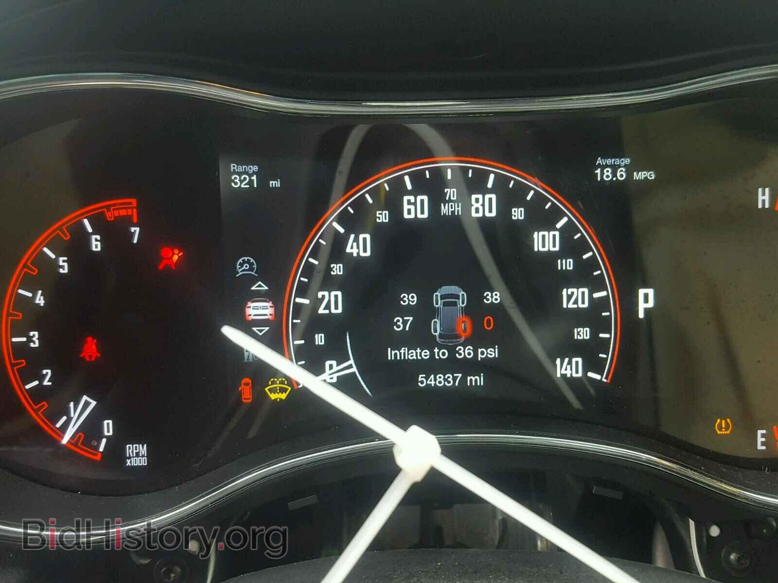 2016 DODGE DURANGO - VIN: 1C4RDJDG3GC460531 - Фото 8