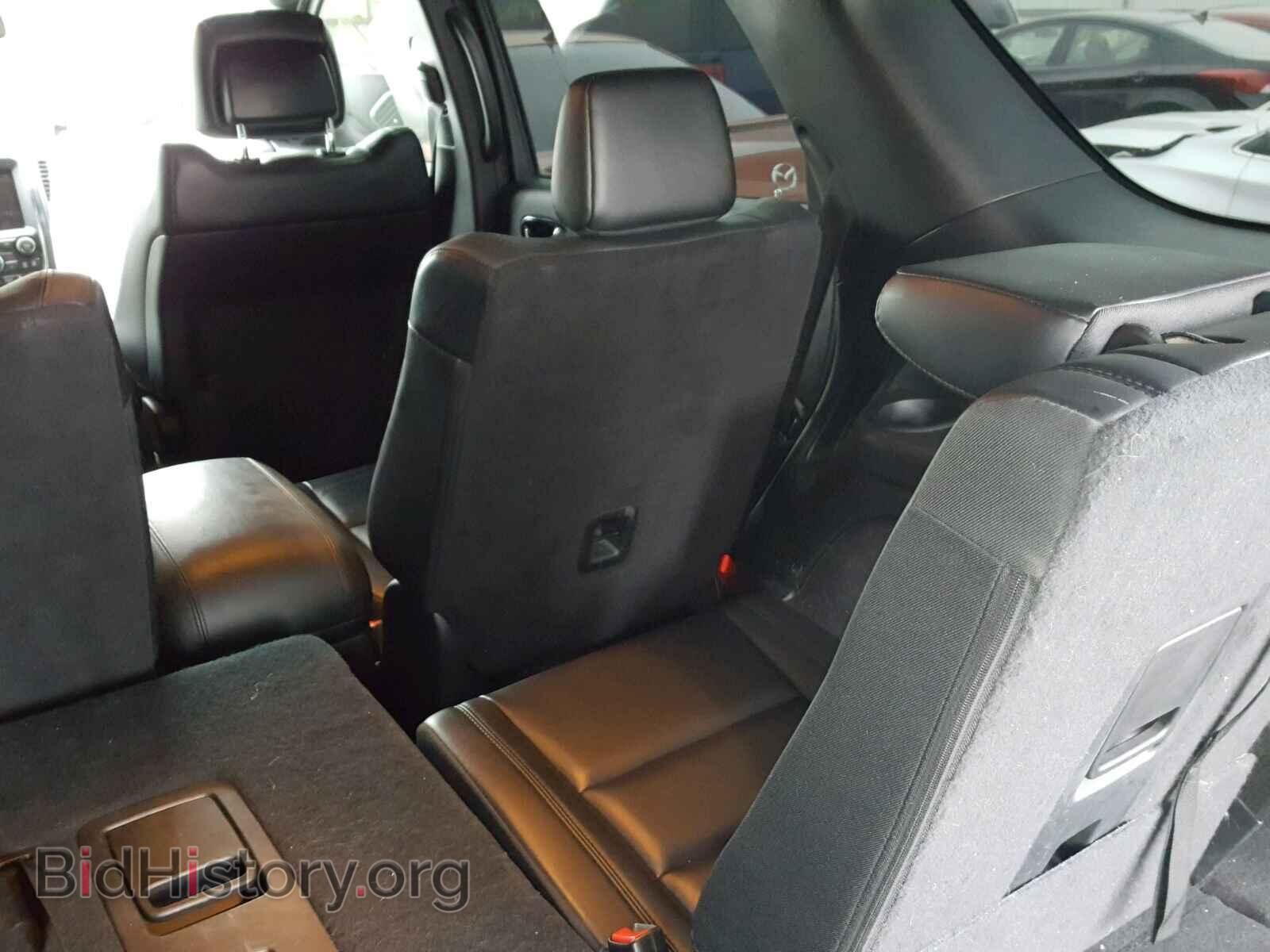 2016 DODGE DURANGO - VIN: 1C4RDJDG3GC460531 - Фото 9