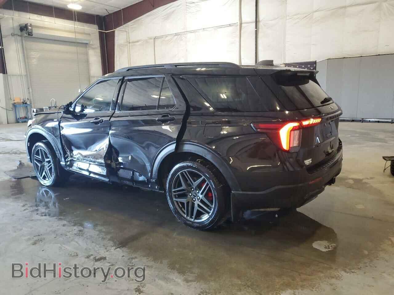 2025 FORD EXPLORER - VIN: 1FMUK8KH4SGA52900 - Фото 2