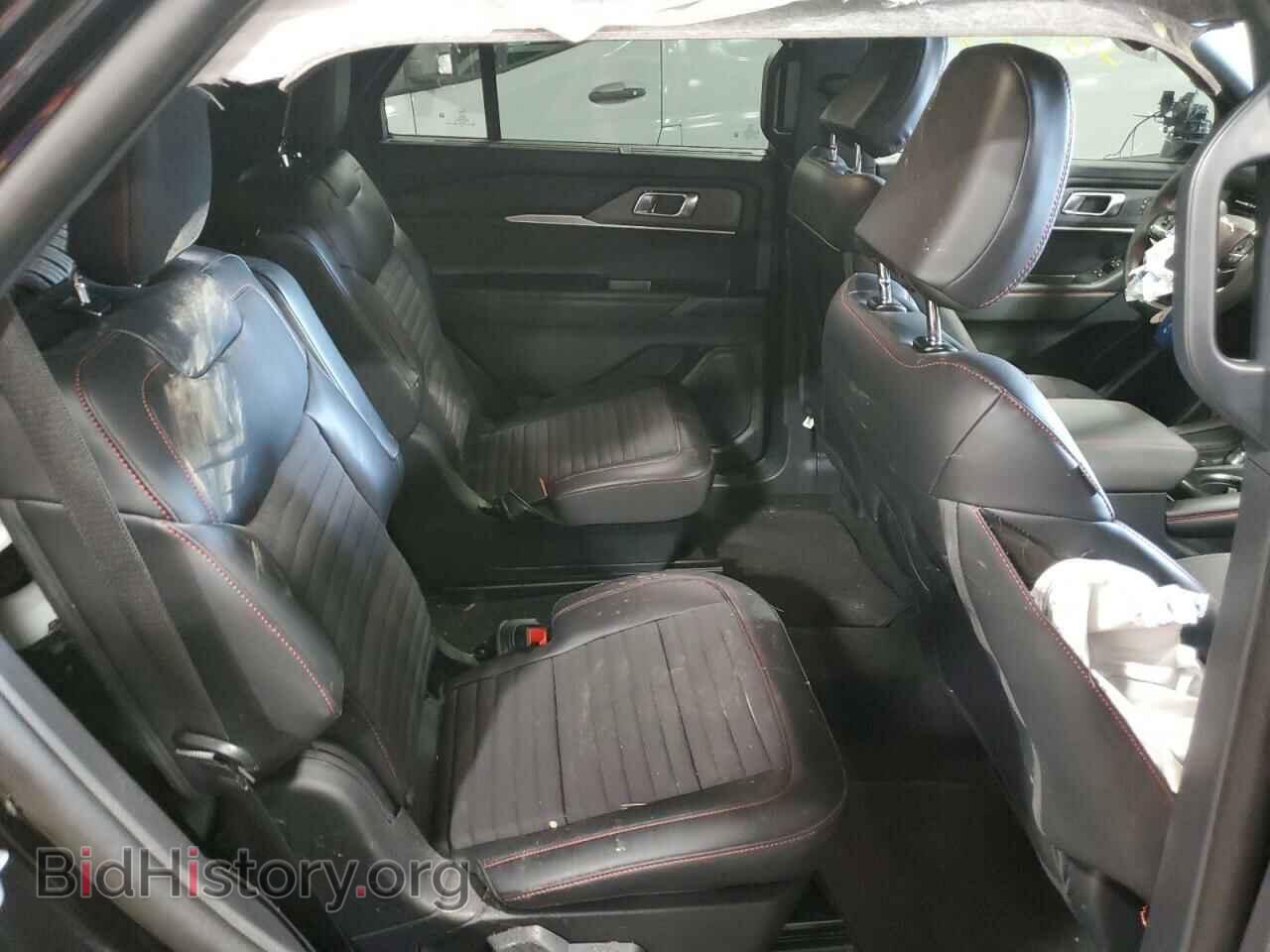 2025 FORD EXPLORER - VIN: 1FMUK8KH4SGA52900 - Фото 11
