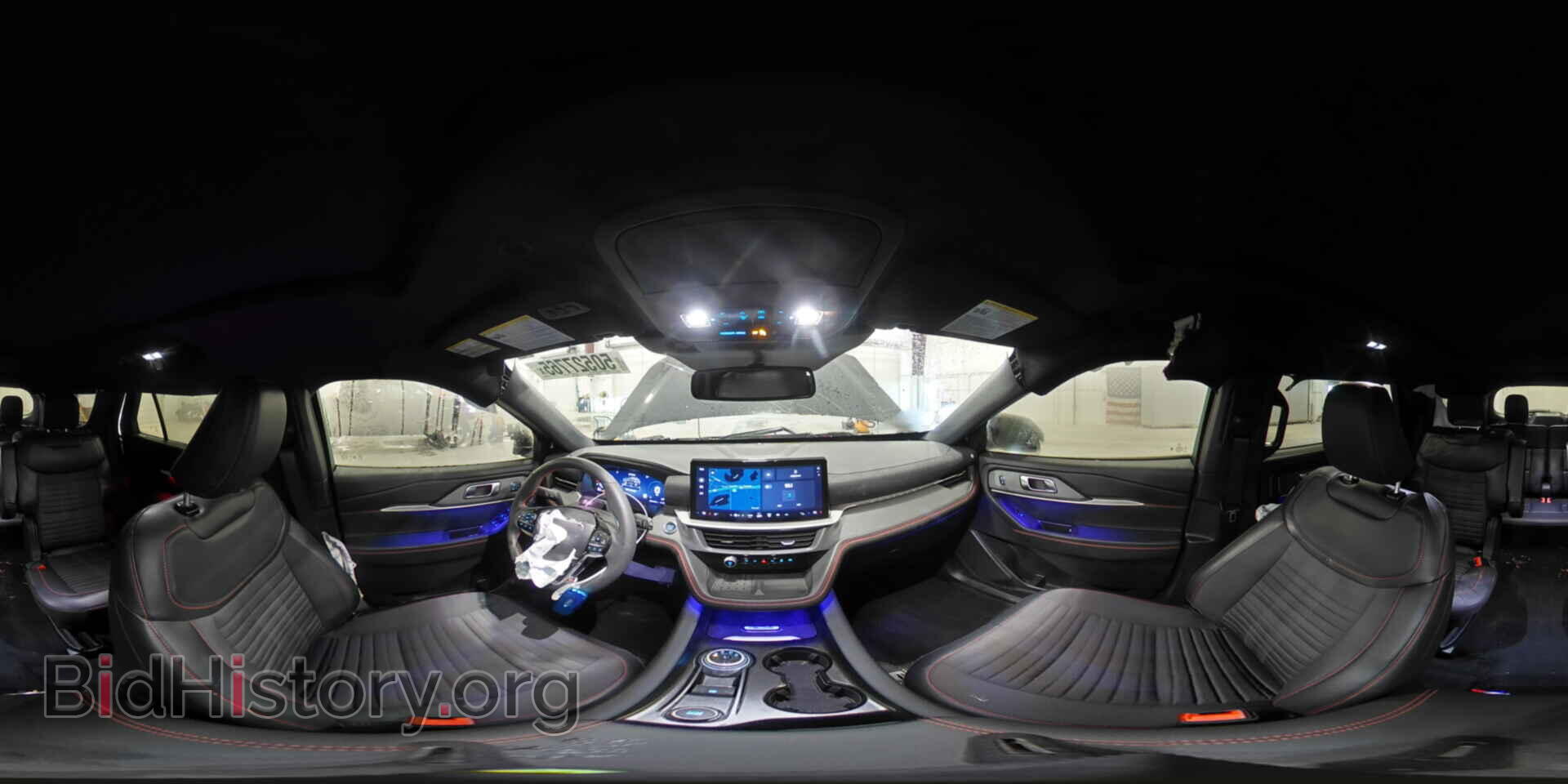2025 FORD EXPLORER - VIN: 1FMUK8KH4SGA52900 - Фото 16