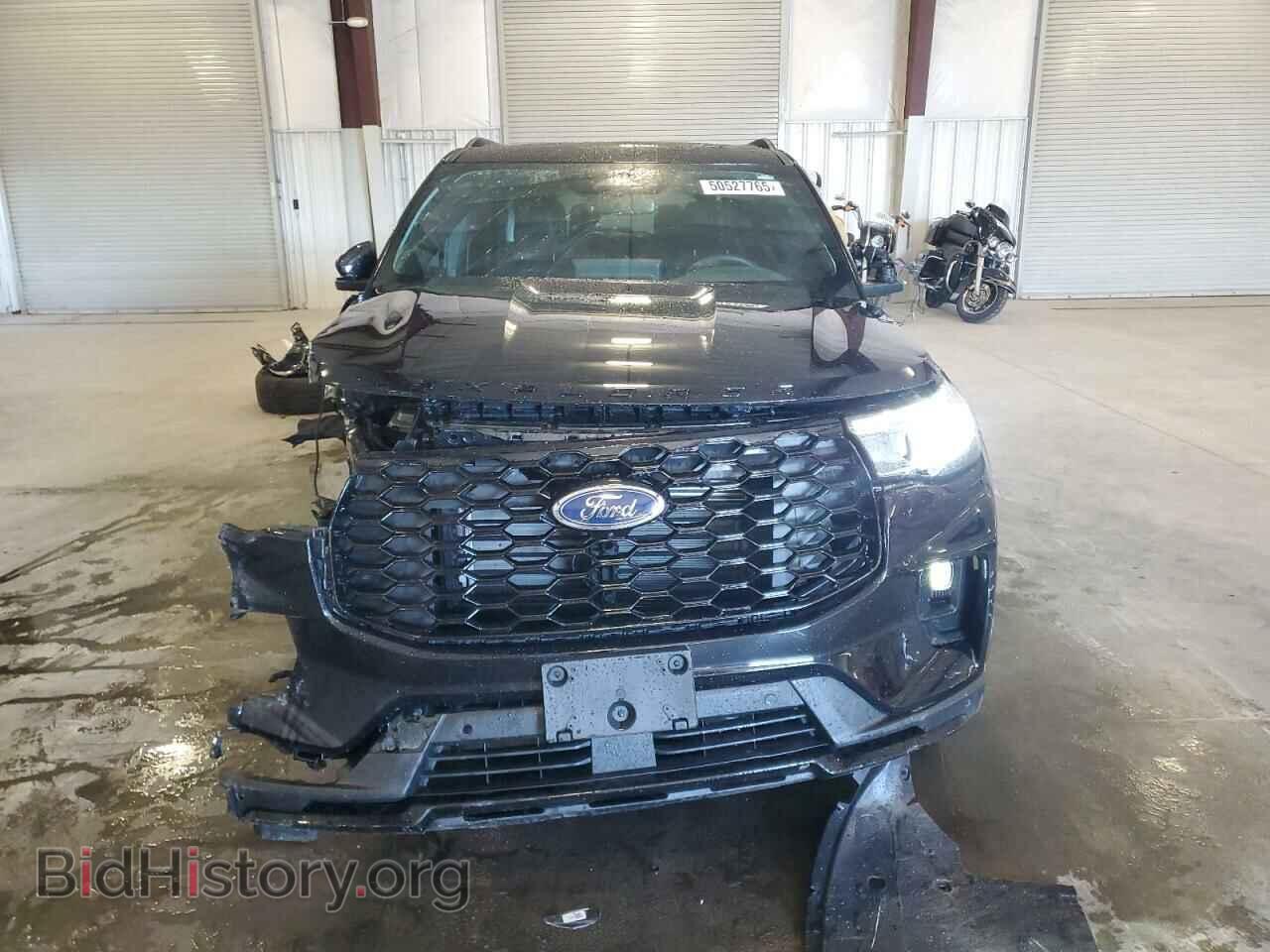2025 FORD EXPLORER - VIN: 1FMUK8KH4SGA52900 - Фото 5