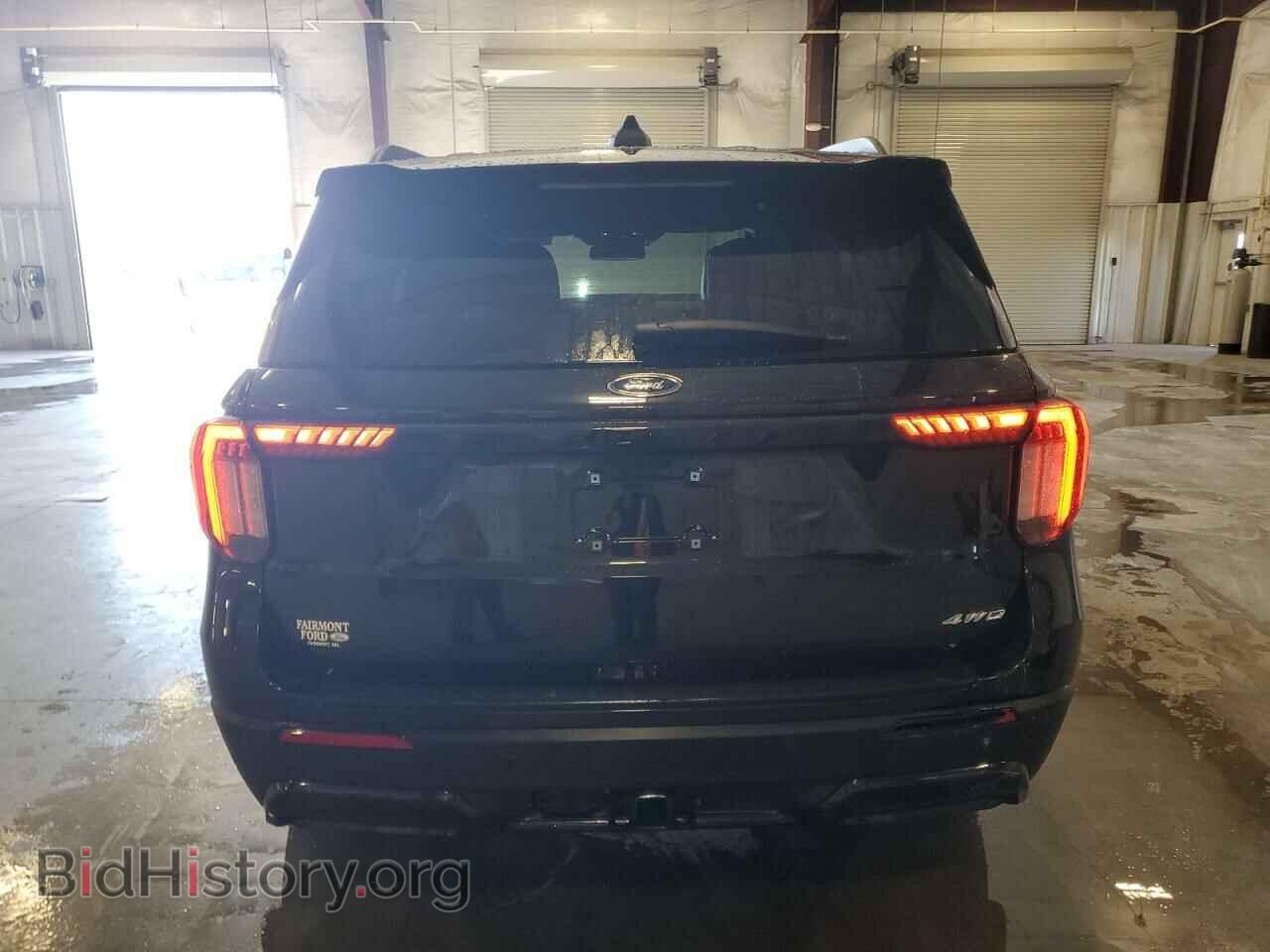 2025 FORD EXPLORER - VIN: 1FMUK8KH4SGA52900 - Фото 6