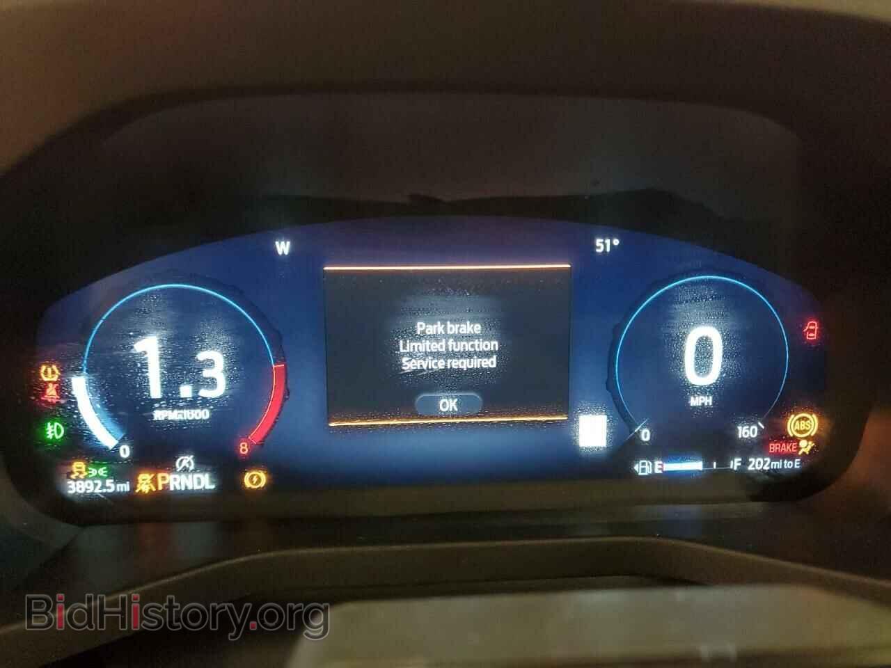 2025 FORD EXPLORER - VIN: 1FMUK8KH4SGA52900 - Фото 9