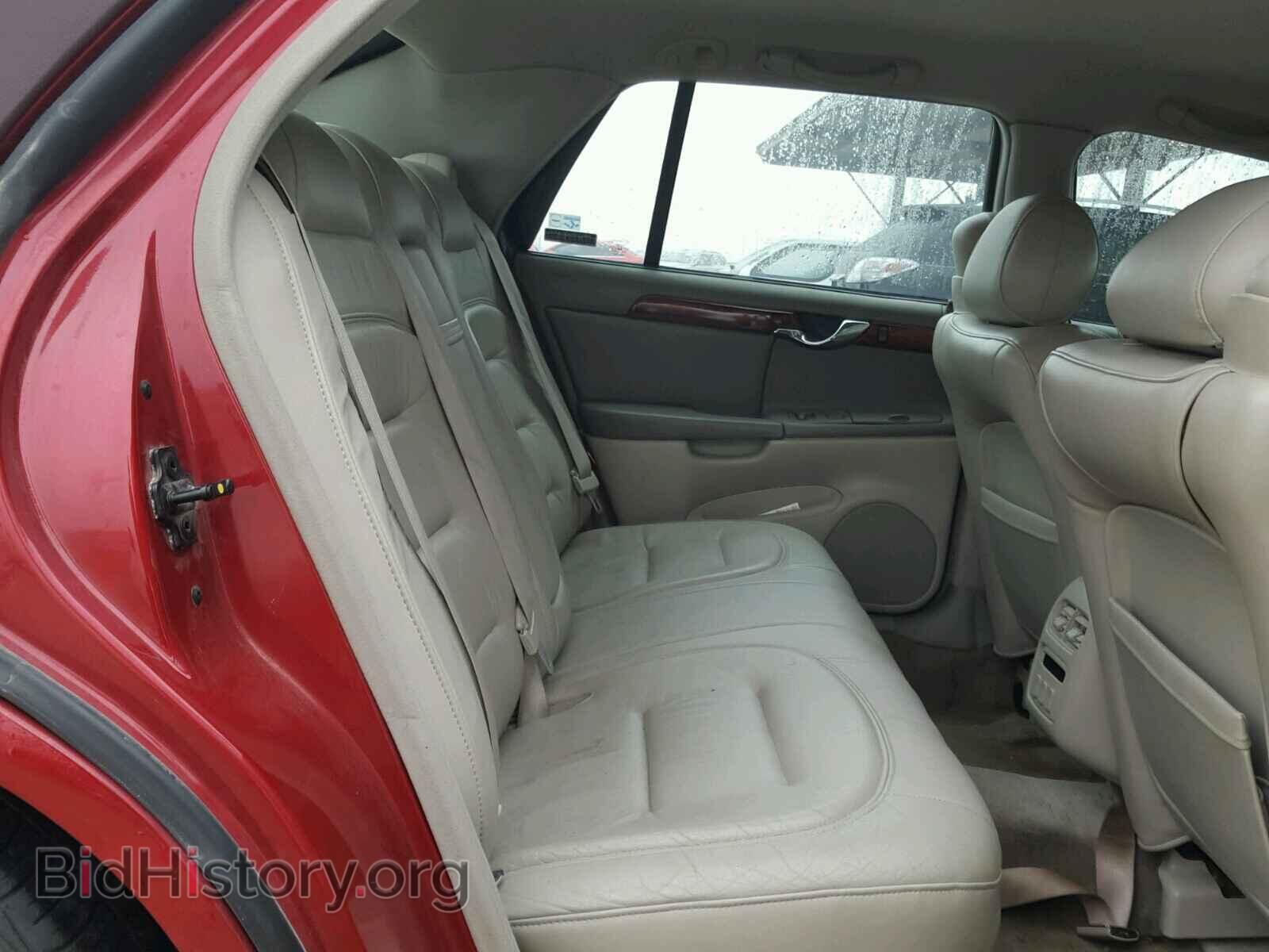2001 CADILLAC DEVILLE - VIN: 1G6KD54Y71U212773 - Фото 6