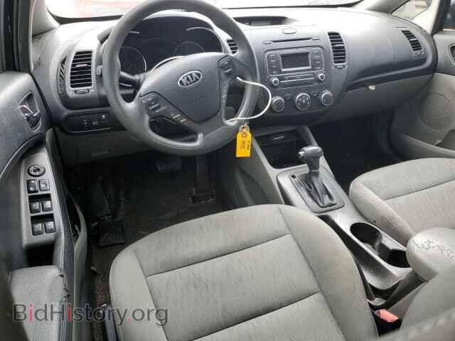 2014 KIA FORTE - VIN: KNAFK4A63E5181861 - Фото 8
