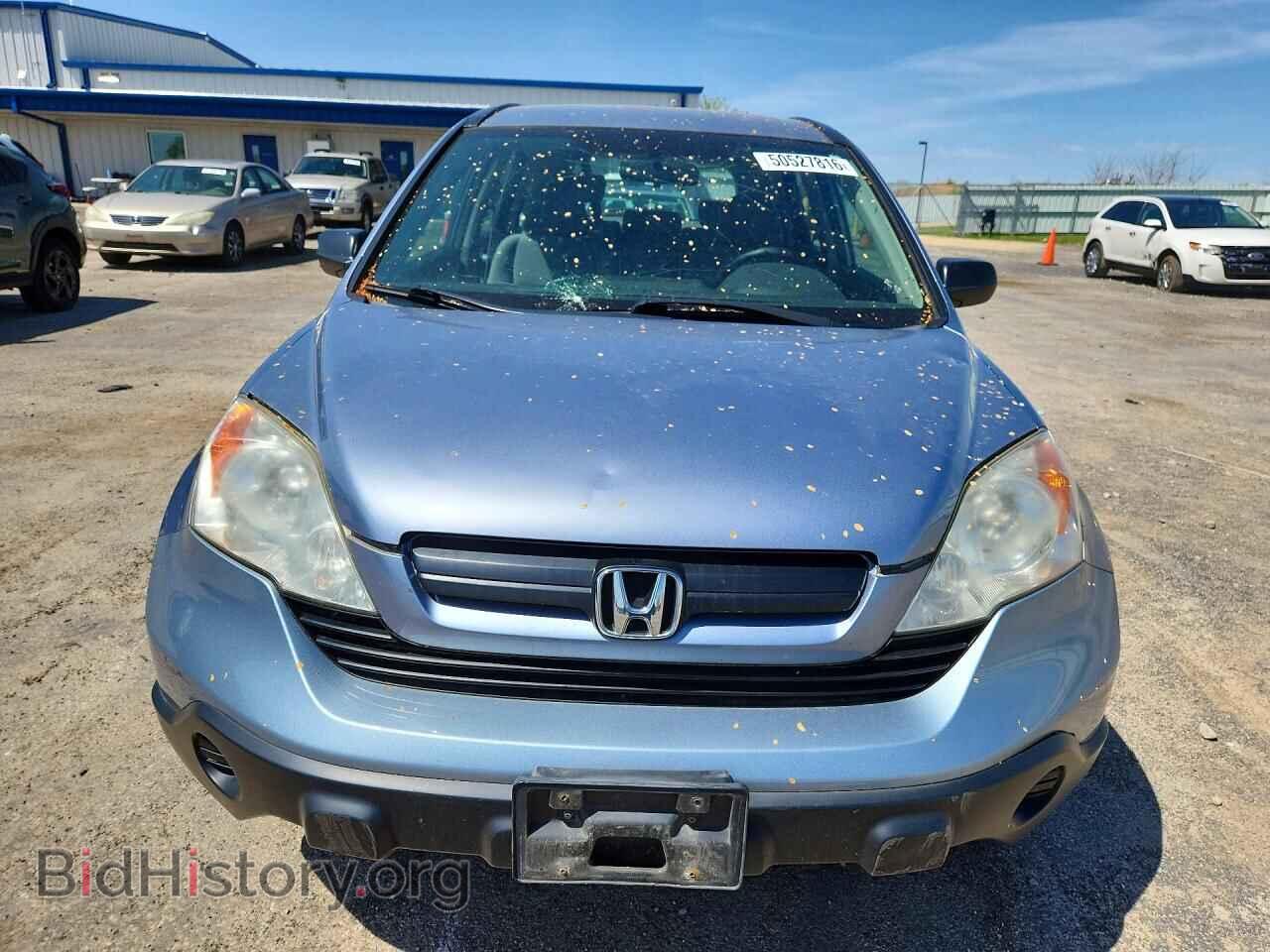 2007 HONDA CRV - VIN: 5J6RE48377L002832 - Фото 5