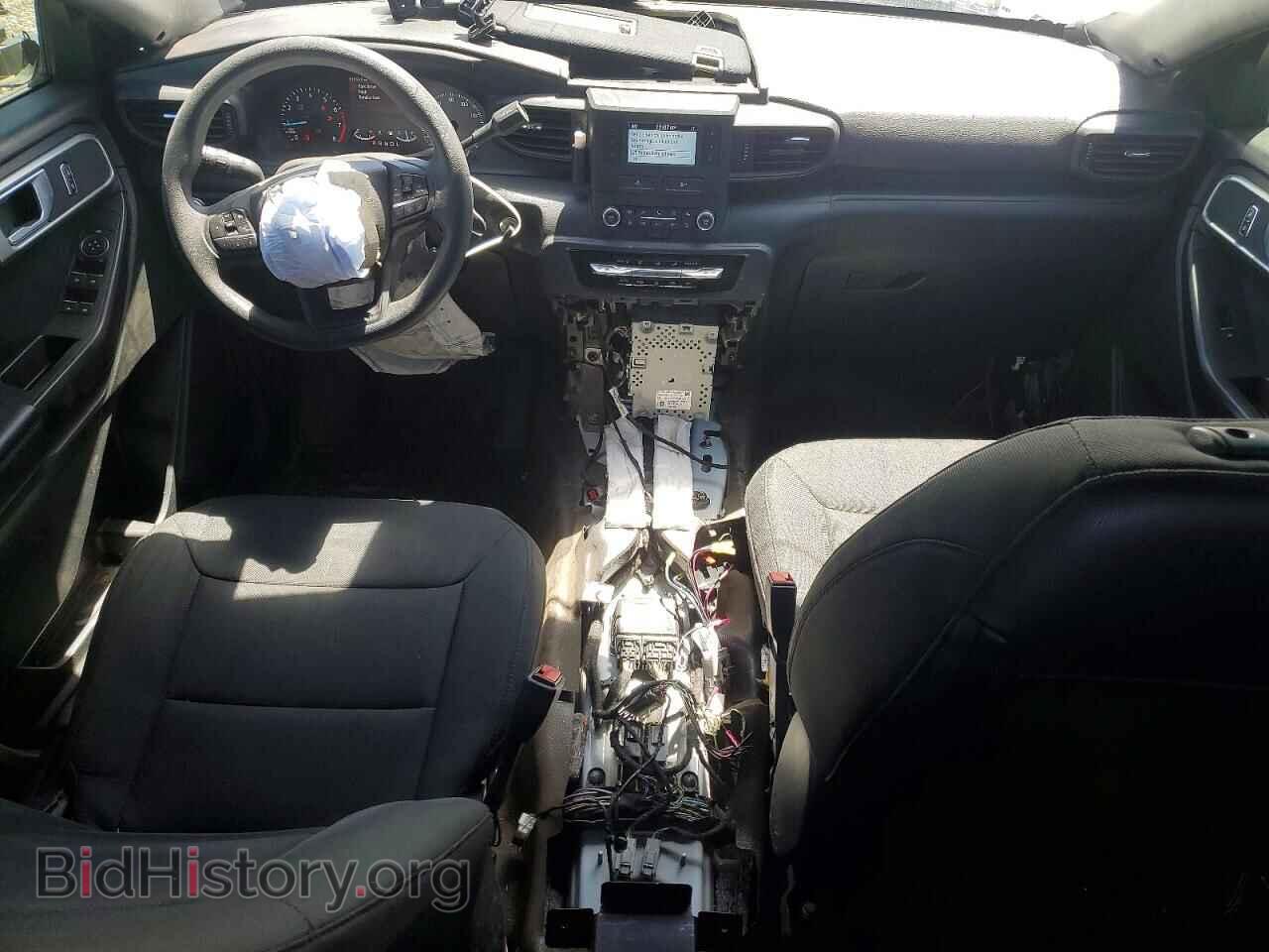 2023 FORD EXPLORER - VIN: 1FM5K8AB4PGA79751 - Фото 8