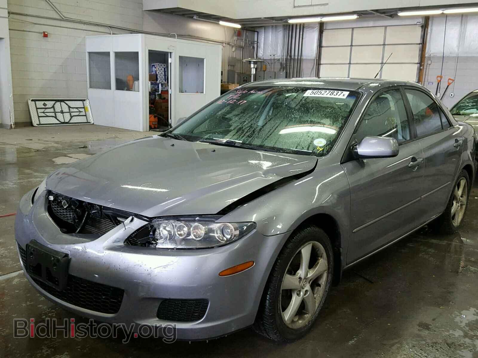 2006 MAZDA 6 - VIN: 1YVHP80D065M33100 - Фото 2