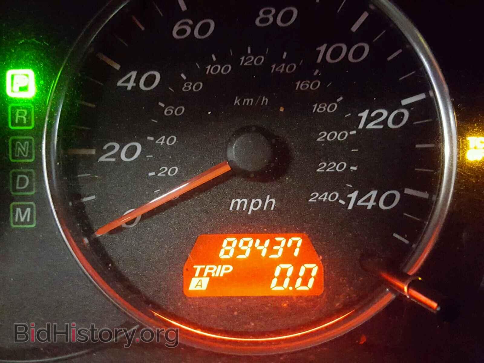 2006 MAZDA 6 - VIN: 1YVHP80D065M33100 - Фото 8