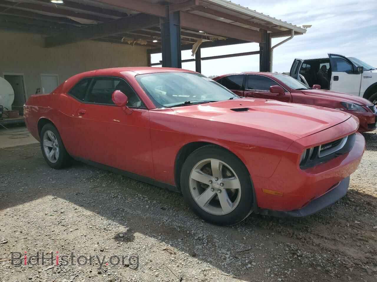 2012 DODGE CHALLENGER - VIN: 2C3CDYAG3CH293604 - Photo 4