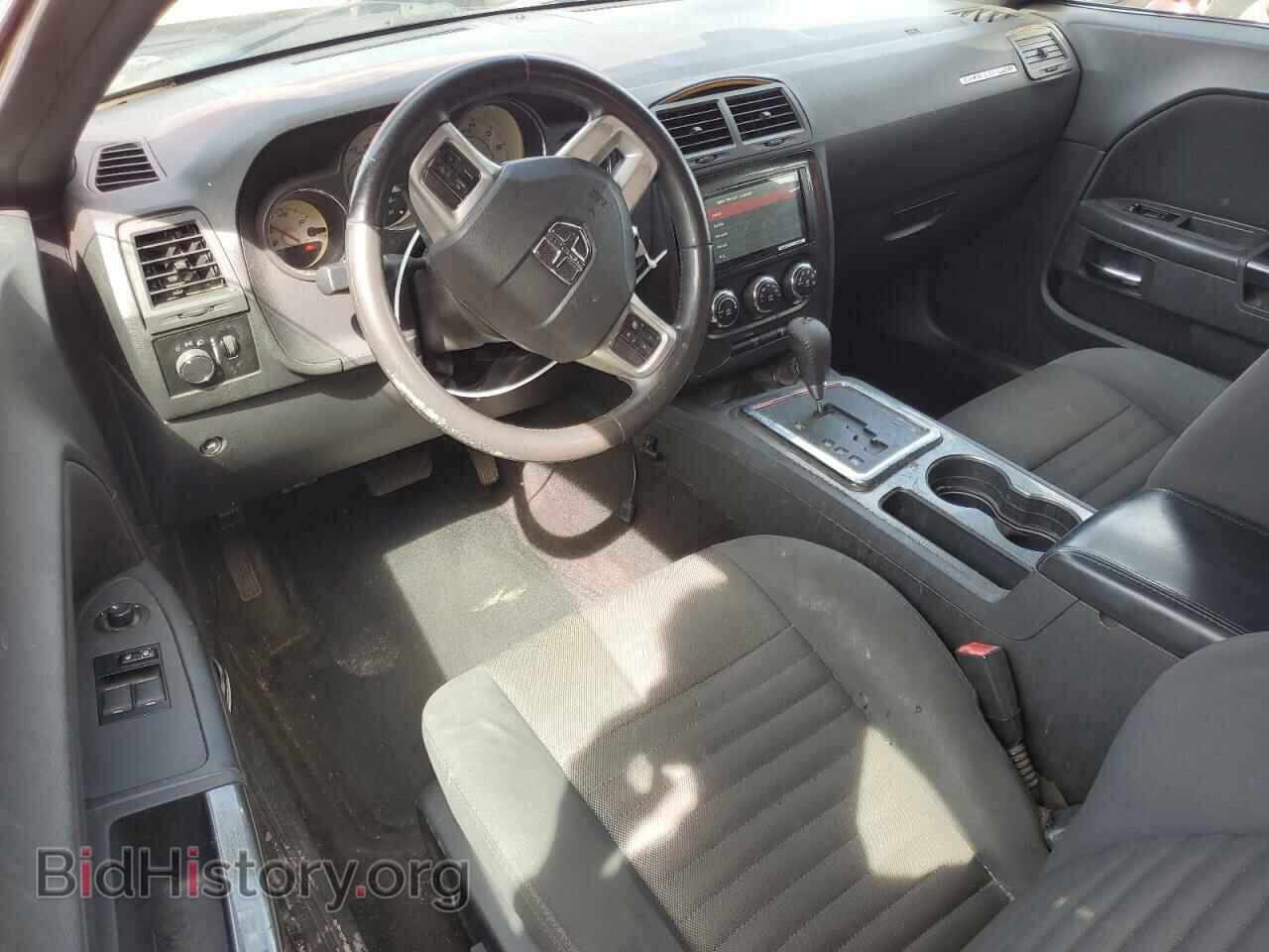 2012 DODGE CHALLENGER - VIN: 2C3CDYAG3CH293604 - Photo 8