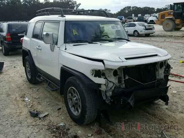 Photo JTEZU4BF4DK013425 - TOYOTA FJ CRUISER 2013