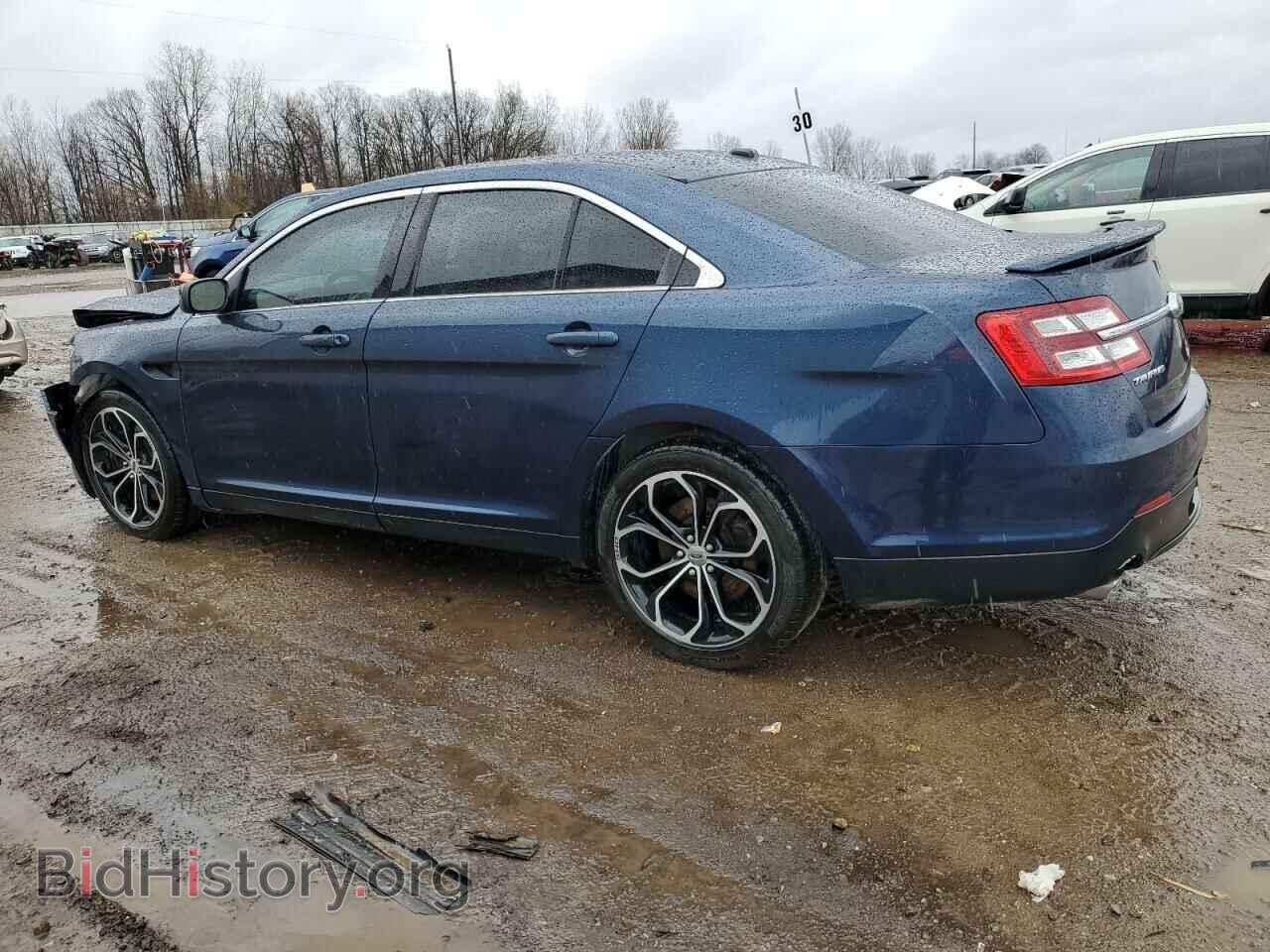 2017 FORD TAURUS - VIN: 1FAHP2KT9HG118526 - Фото 2