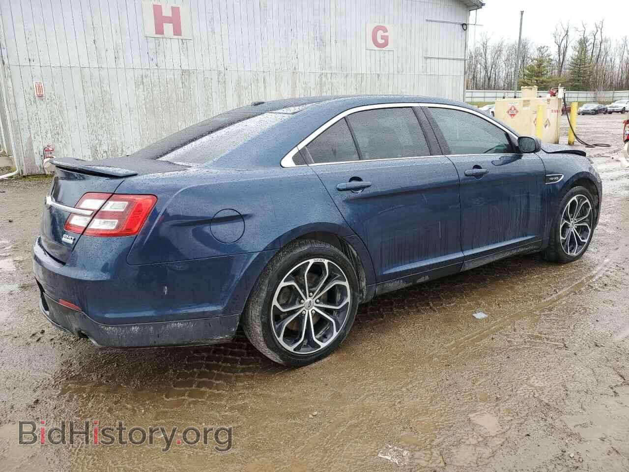 2017 FORD TAURUS - VIN: 1FAHP2KT9HG118526 - Фото 3