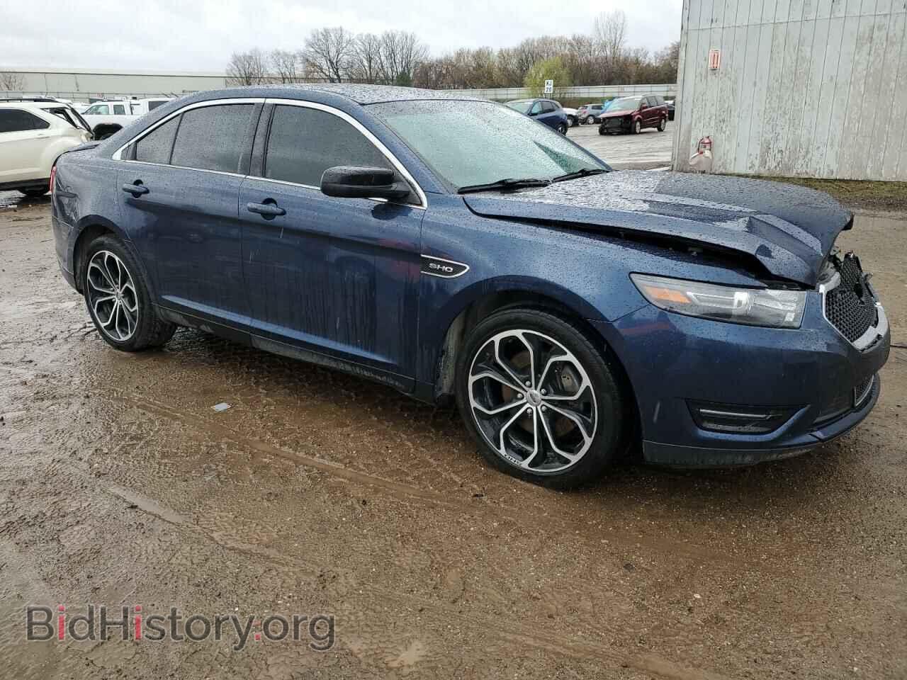 2017 FORD TAURUS - VIN: 1FAHP2KT9HG118526 - Фото 4