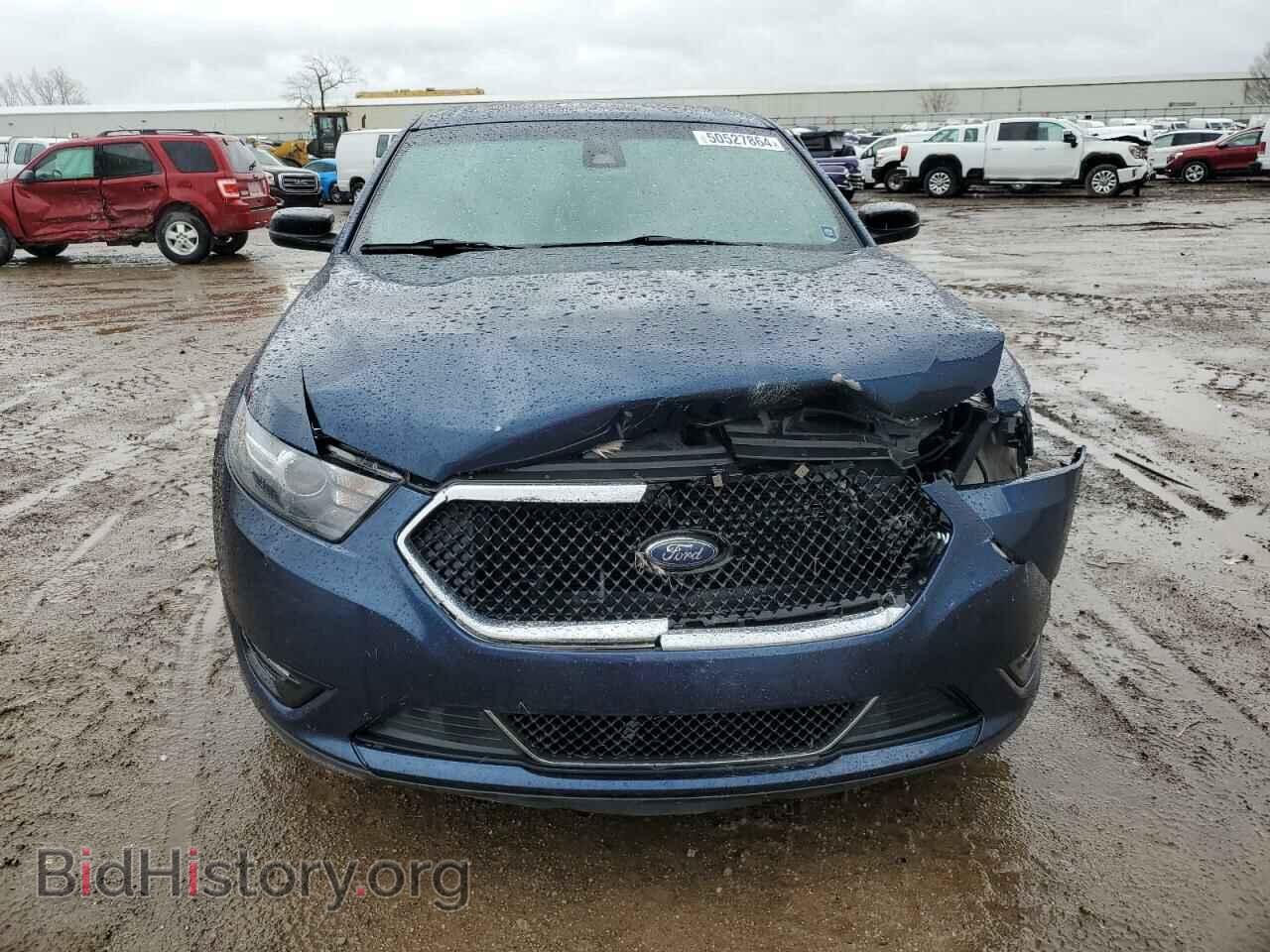 2017 FORD TAURUS - VIN: 1FAHP2KT9HG118526 - Фото 5
