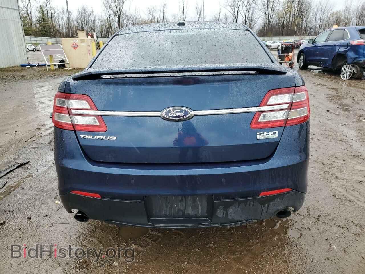 2017 FORD TAURUS - VIN: 1FAHP2KT9HG118526 - Фото 6