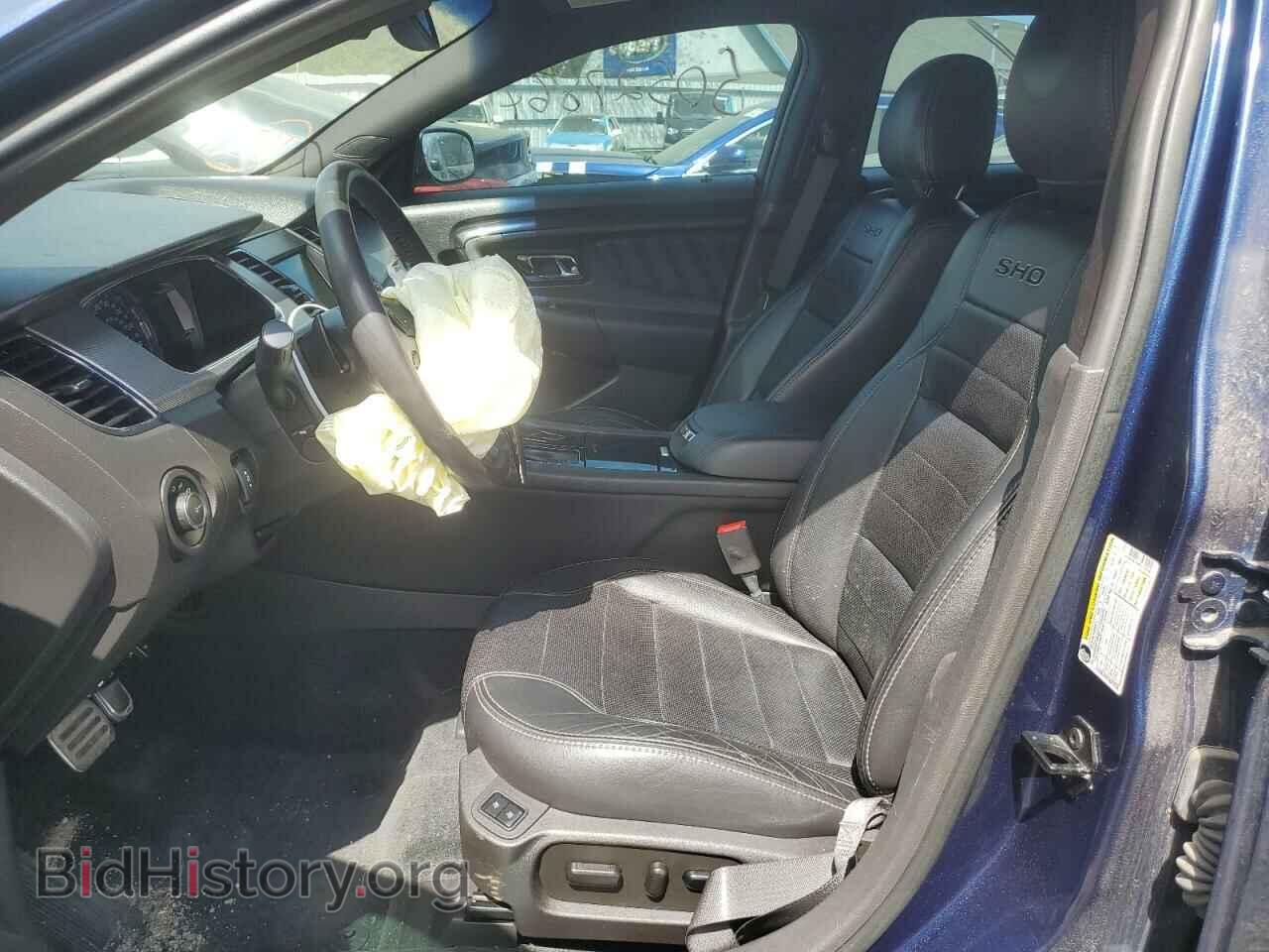 2017 FORD TAURUS - VIN: 1FAHP2KT9HG118526 - Фото 7