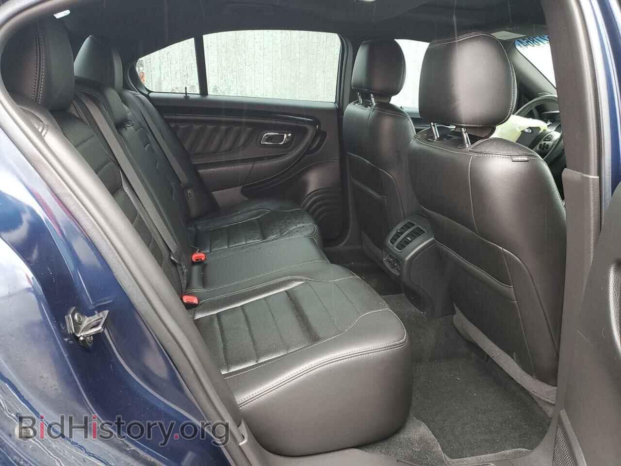 2017 FORD TAURUS - VIN: 1FAHP2KT9HG118526 - Фото 10