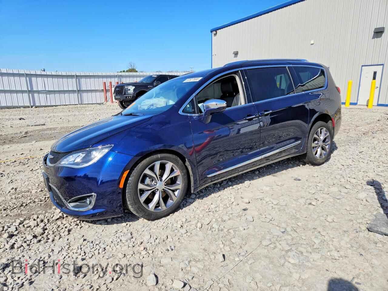 Photo 2C4RC1GG0LR118499 - CHRYSLER PACIFICA 2020
