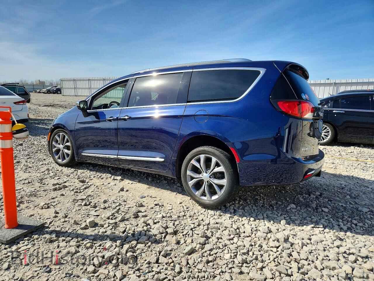 2020 CHRYSLER PACIFICA - VIN: 2C4RC1GG0LR118499 - Фото 2