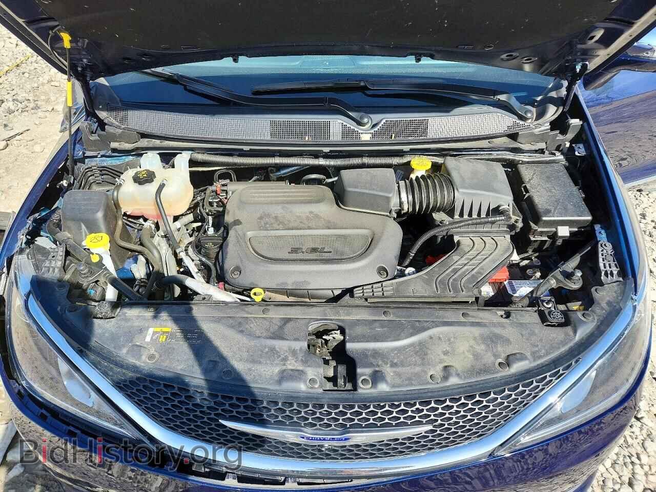 2020 CHRYSLER PACIFICA - VIN: 2C4RC1GG0LR118499 - Фото 12