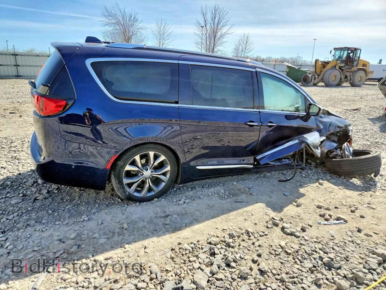 2020 CHRYSLER PACIFICA - VIN: 2C4RC1GG0LR118499 - Фото 3