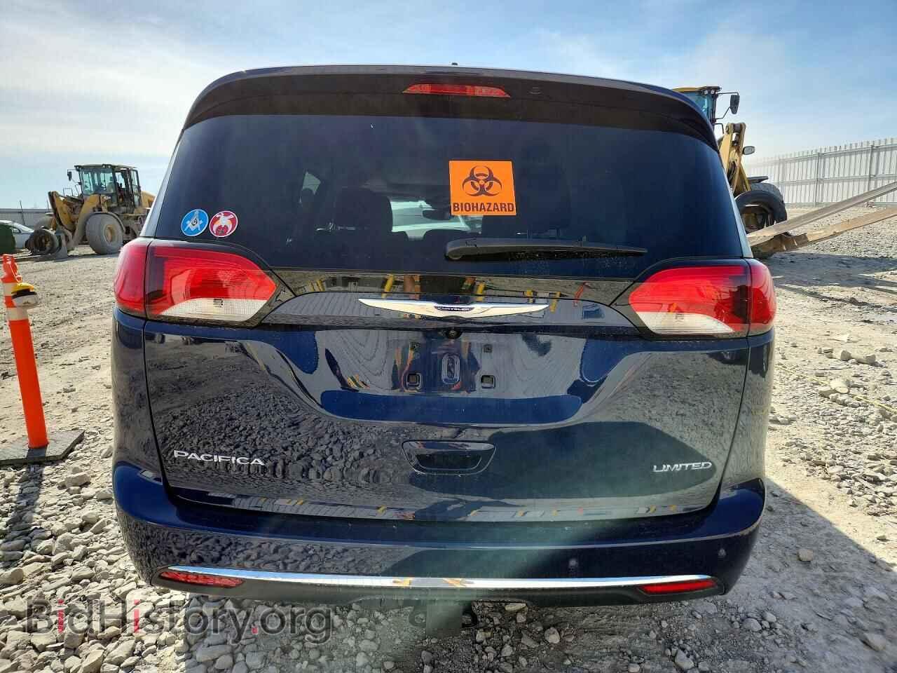 2020 CHRYSLER PACIFICA - VIN: 2C4RC1GG0LR118499 - Фото 6