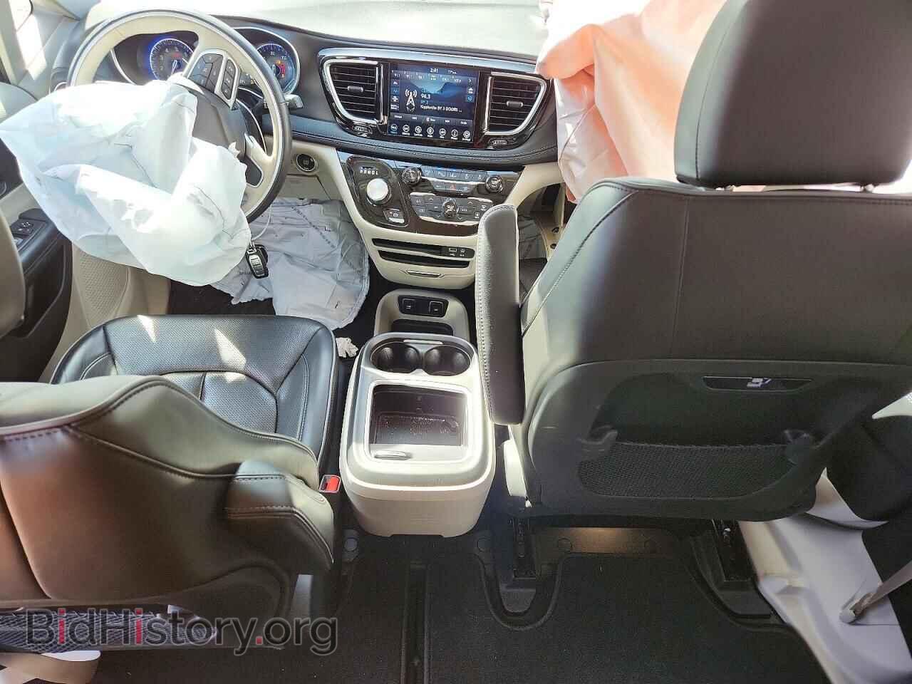 2020 CHRYSLER PACIFICA - VIN: 2C4RC1GG0LR118499 - Фото 8