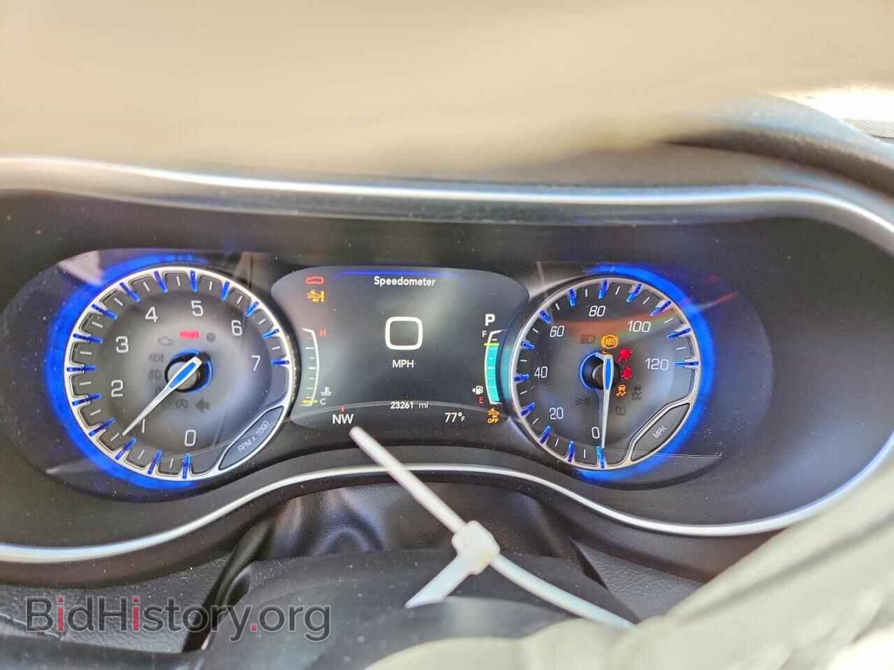 2020 CHRYSLER PACIFICA - VIN: 2C4RC1GG0LR118499 - Фото 9