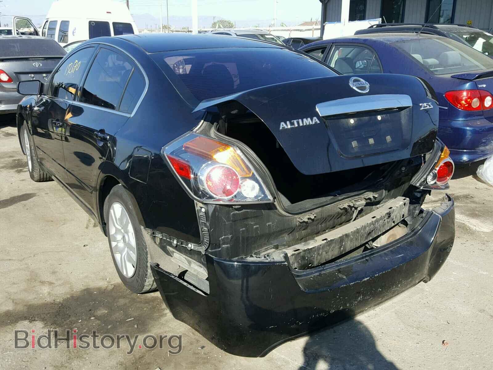 2012 NISSAN ALTIMA BAS - VIN: 1N4AL2AP6CC232100 - Фото 3
