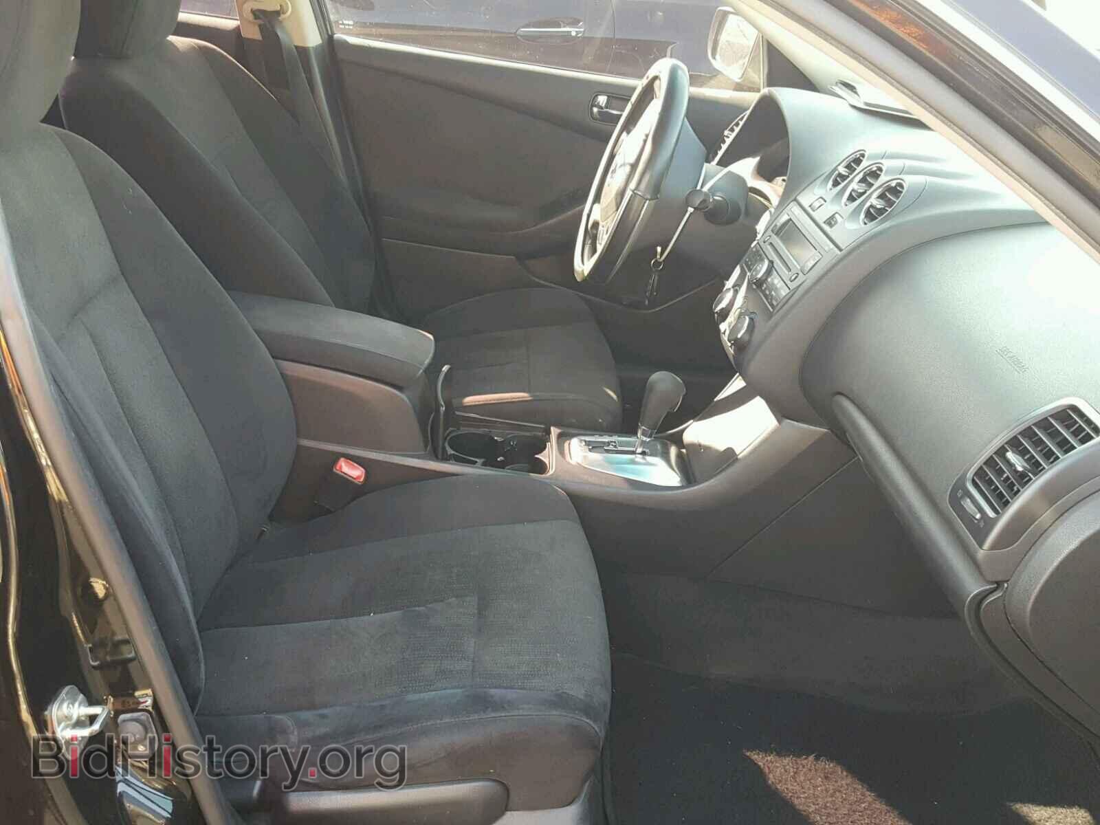 2012 NISSAN ALTIMA BAS - VIN: 1N4AL2AP6CC232100 - Фото 5
