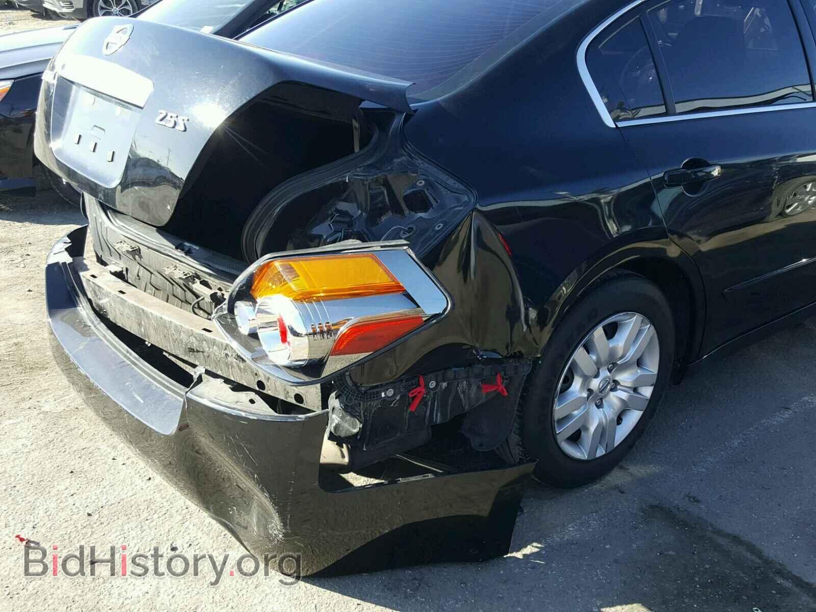 2012 NISSAN ALTIMA BAS - VIN: 1N4AL2AP6CC232100 - Фото 9