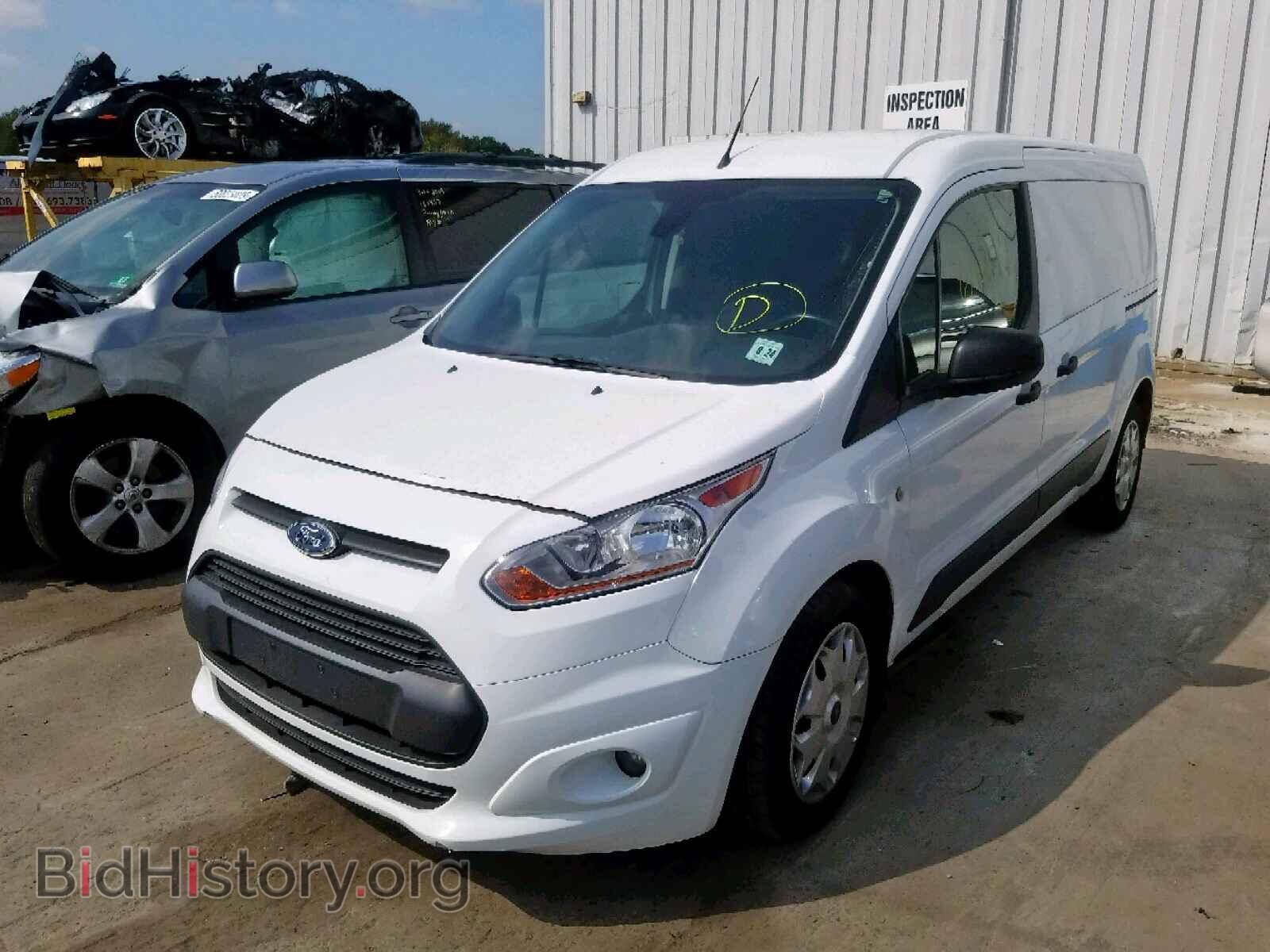 2016 FORD TRANSIT CO - VIN: NM0LS7F70G1242972 - Фото 2