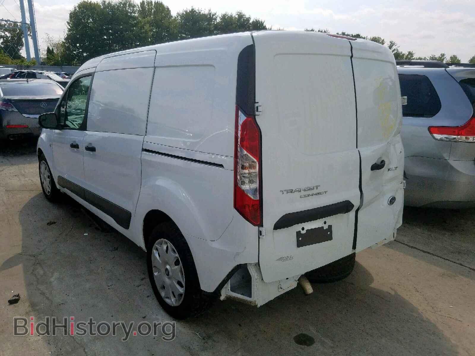 2016 FORD TRANSIT CO - VIN: NM0LS7F70G1242972 - Фото 3