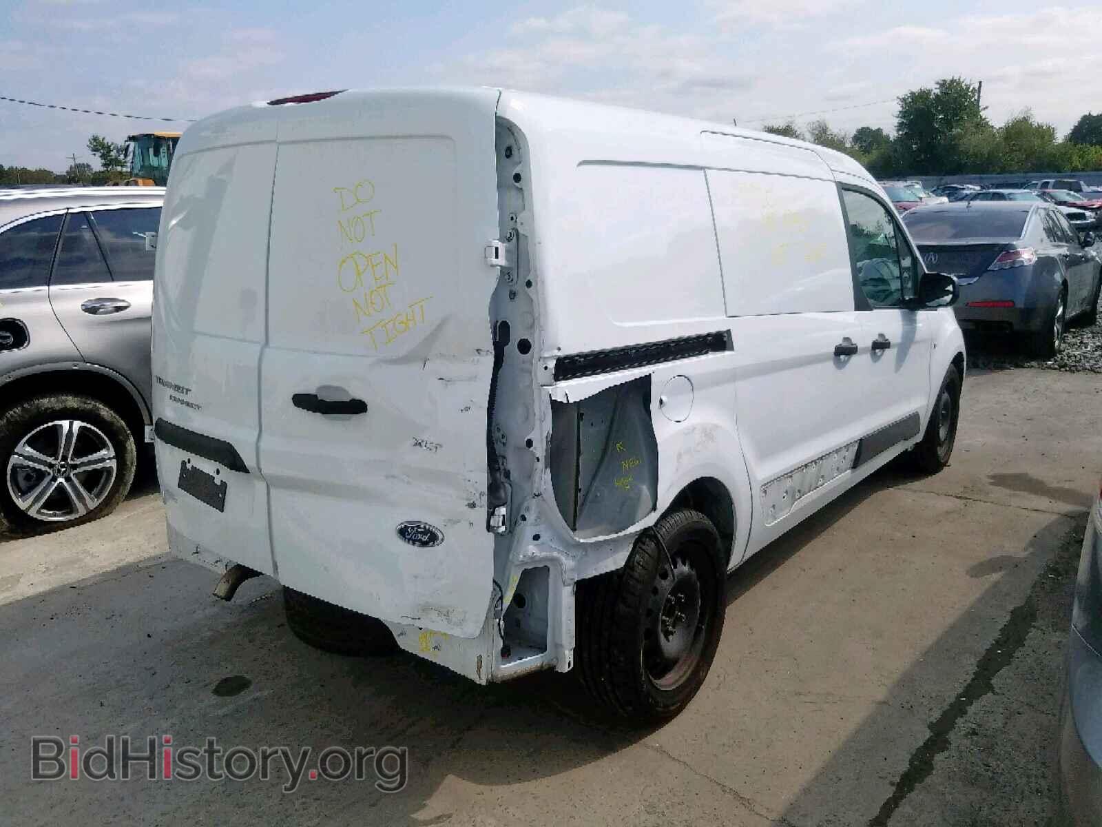 2016 FORD TRANSIT CO - VIN: NM0LS7F70G1242972 - Фото 4