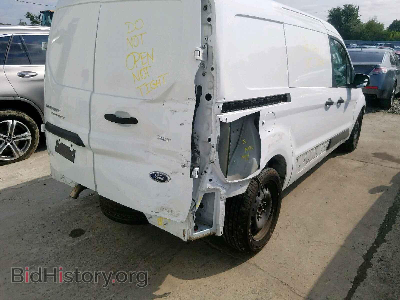 2016 FORD TRANSIT CO - VIN: NM0LS7F70G1242972 - Фото 9