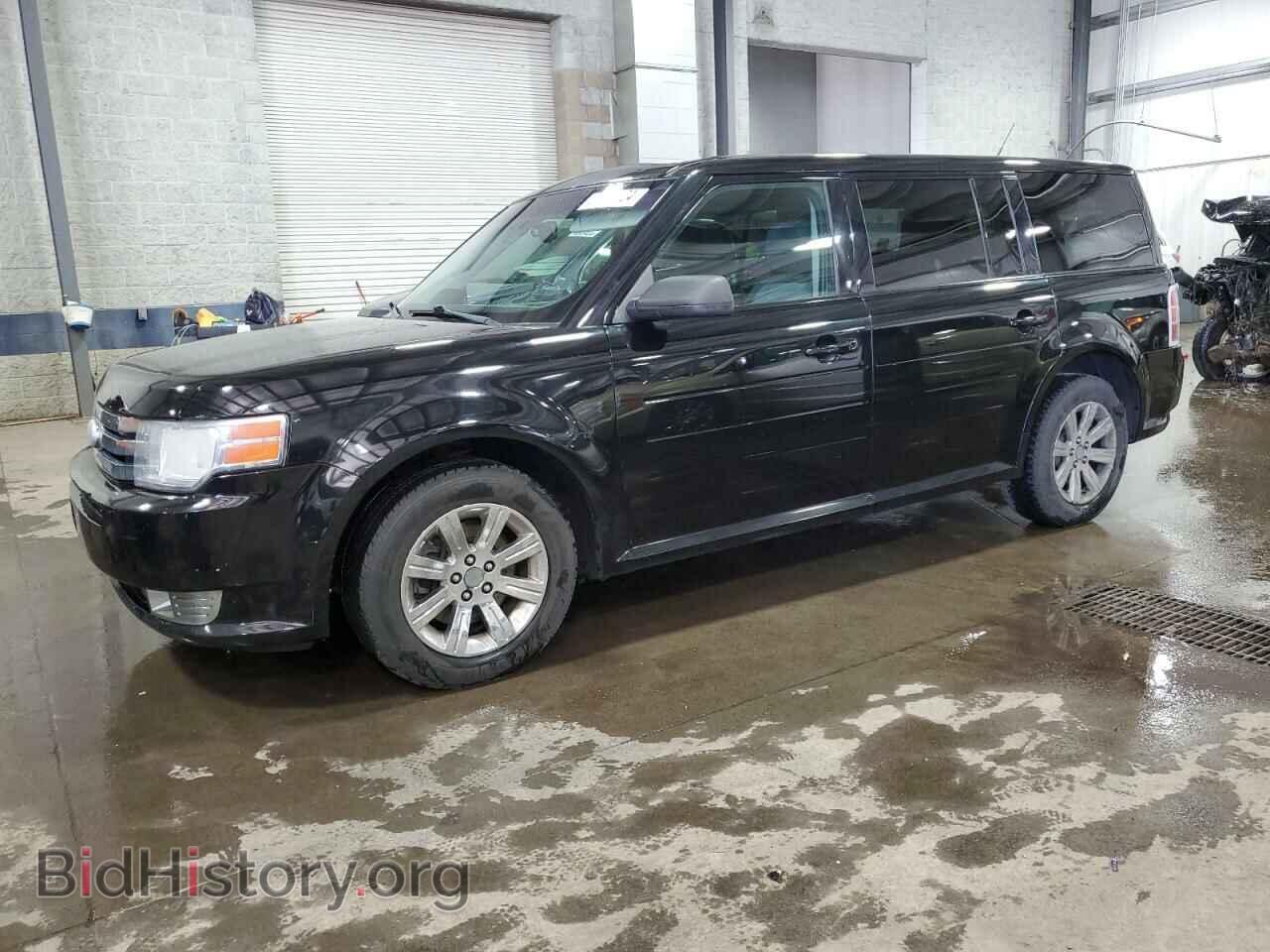 Photo 2FMGK5BC1CBD10802 - FORD FLEX 2012