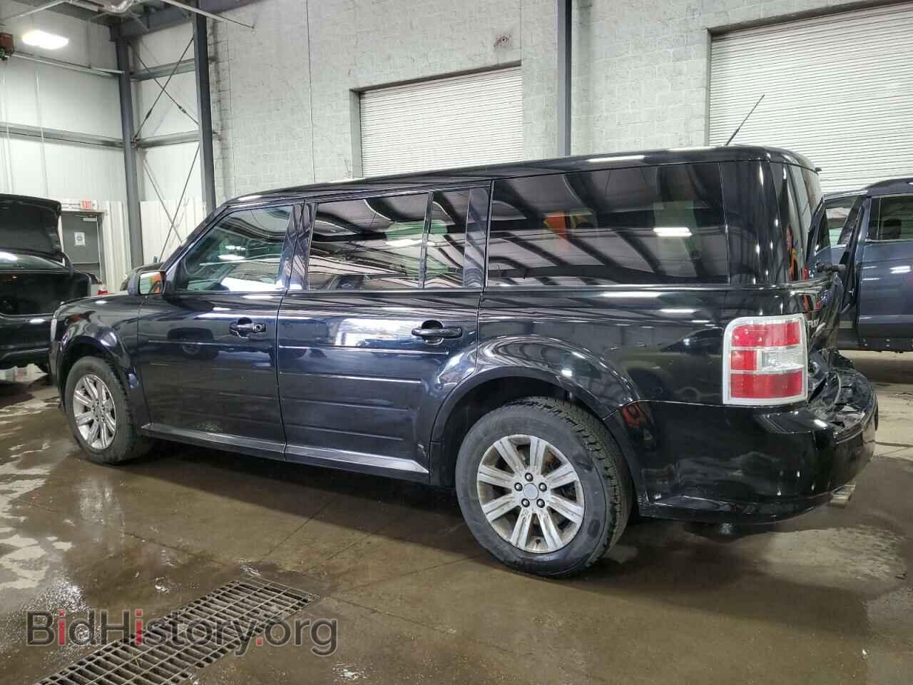 2012 FORD FLEX - VIN: 2FMGK5BC1CBD10802 - Photo 2