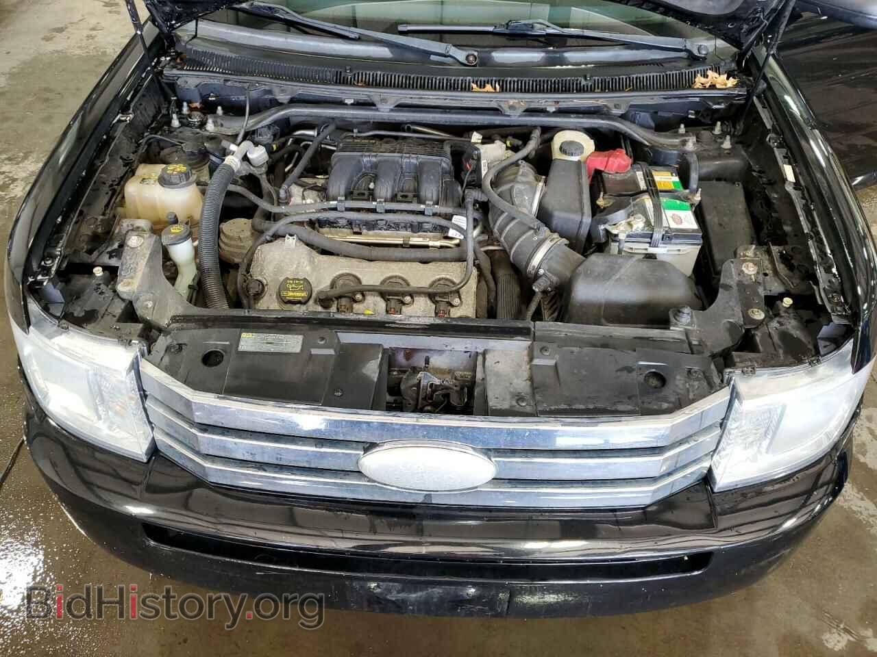 2012 FORD FLEX - VIN: 2FMGK5BC1CBD10802 - Photo 12