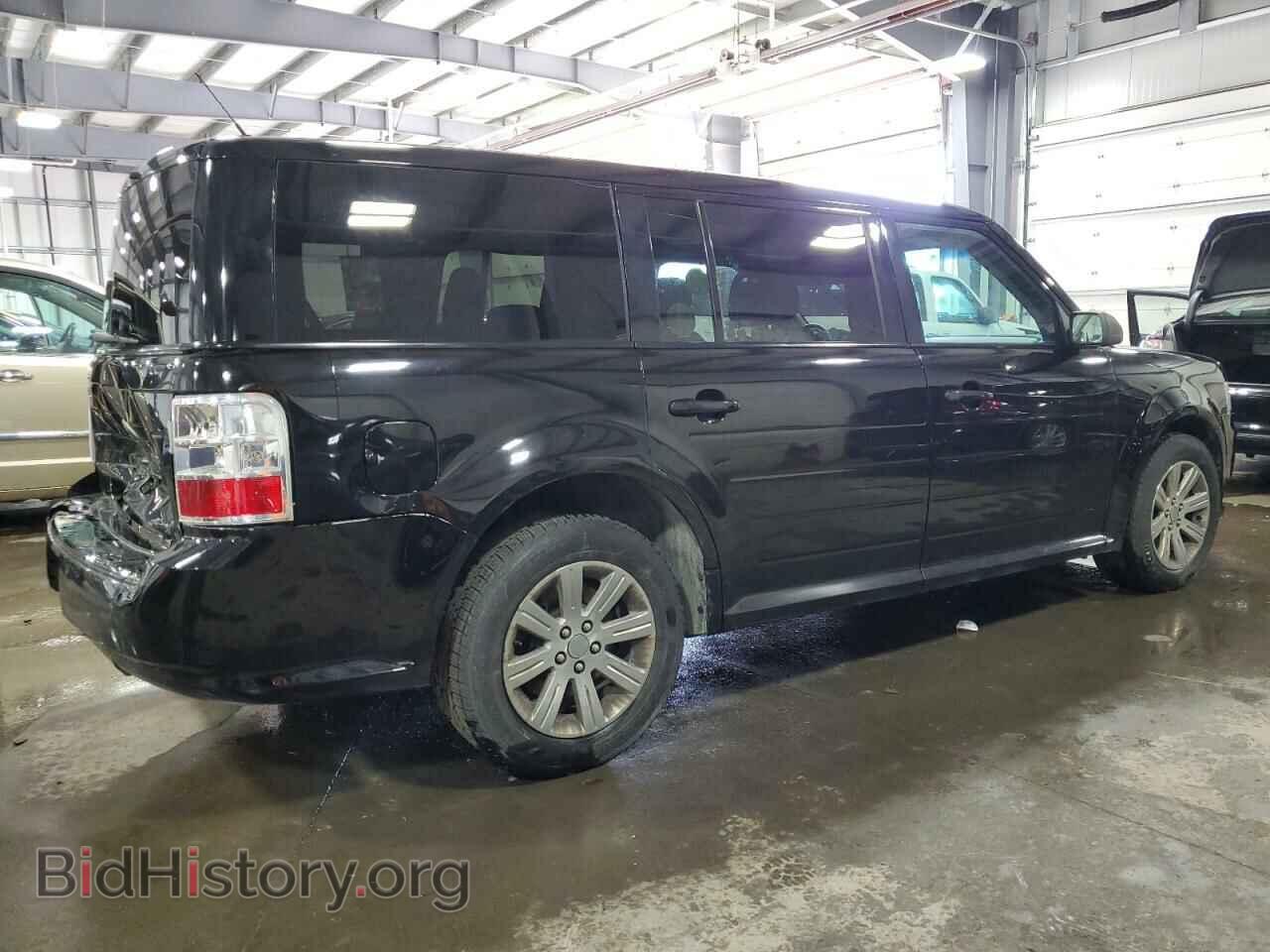 2012 FORD FLEX - VIN: 2FMGK5BC1CBD10802 - Photo 3