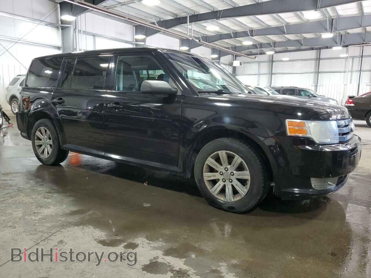 2012 FORD FLEX - VIN: 2FMGK5BC1CBD10802 - Photo 4